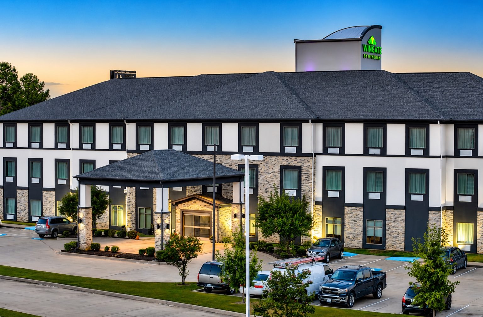 Sleep Inn to Wingate by Wyndham
