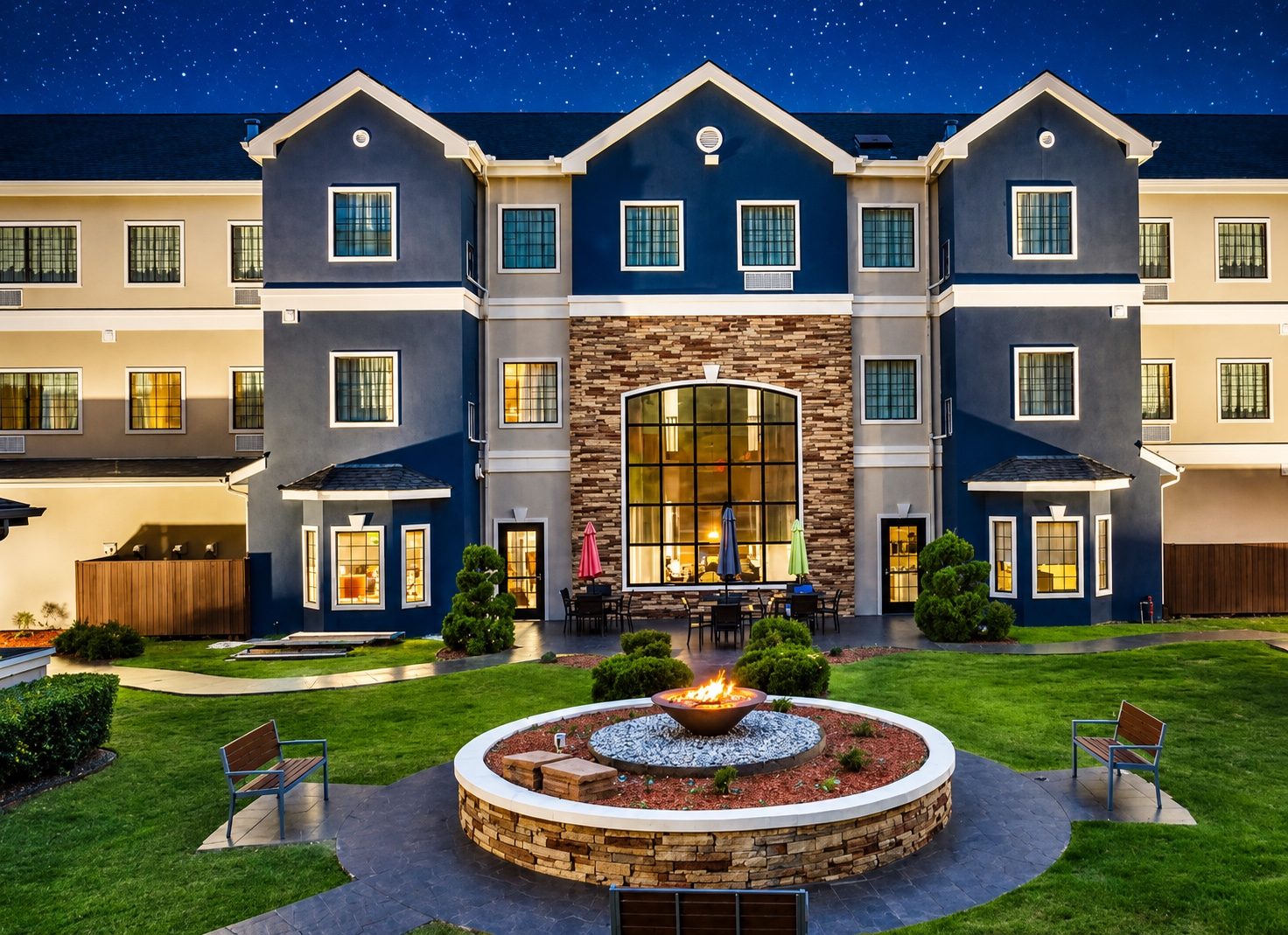 Staybridge Suites