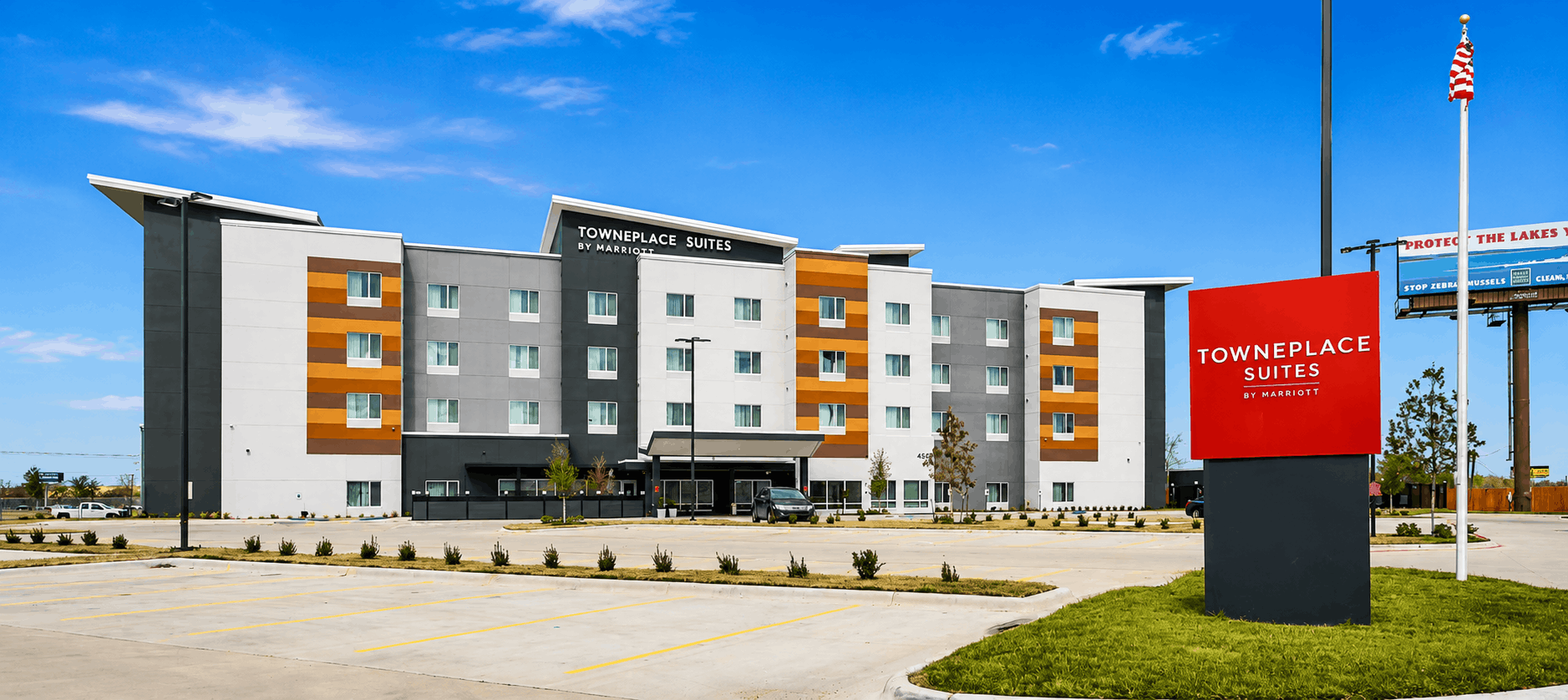 TownePlace Suites by Marriott