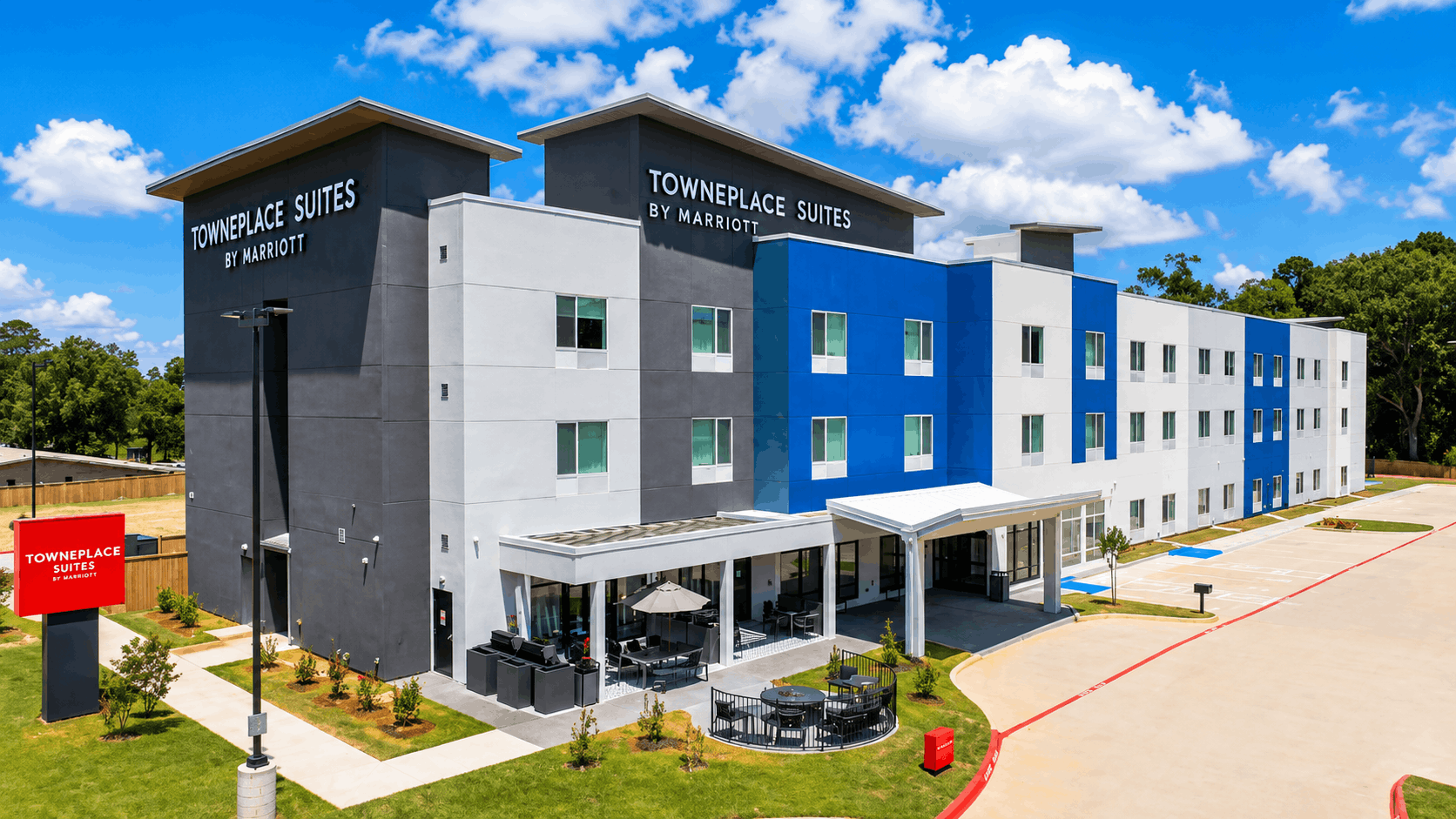 TownePlace Suites by Marriott