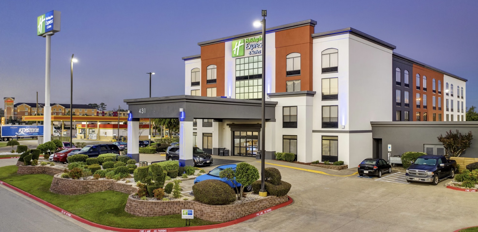 Wingate by Wyndham to Holiday Inn Express IHG