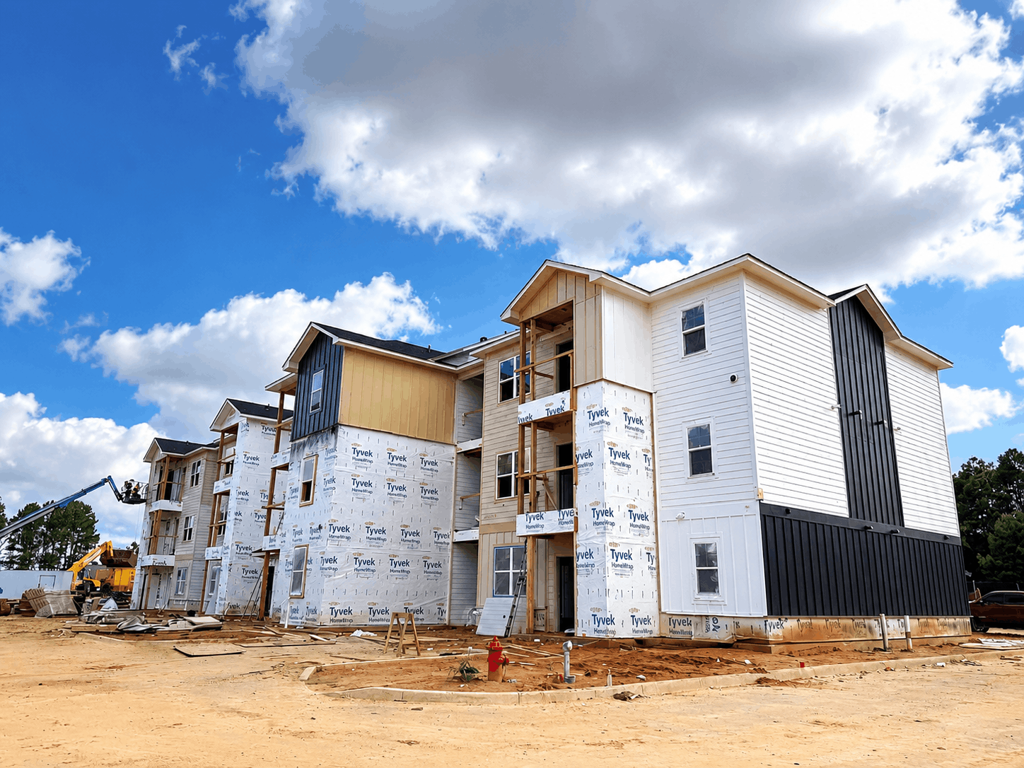 Residences at Toler – Phase 2